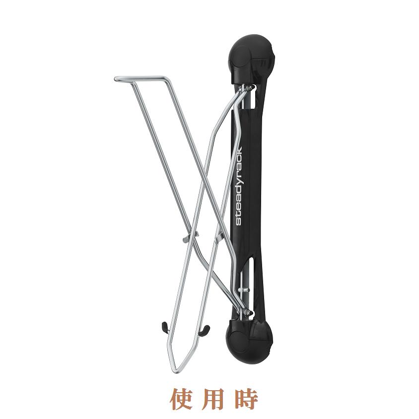 自転車ラック 壁掛け 省スペース 自転車保管ラック ディスプレイ