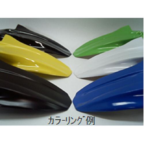 ＦＲＰ製 フロントフェンダー　汎用タイプ　ゲルコート仕上げ |  | 01