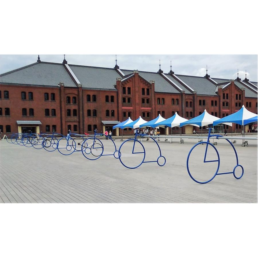 サイクルスタンド884　レンタル サイクルラック |  | 01