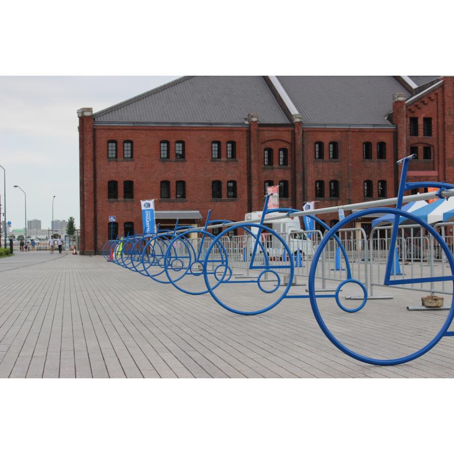 サイクルスタンド884　レンタル サイクルラック |  | 02