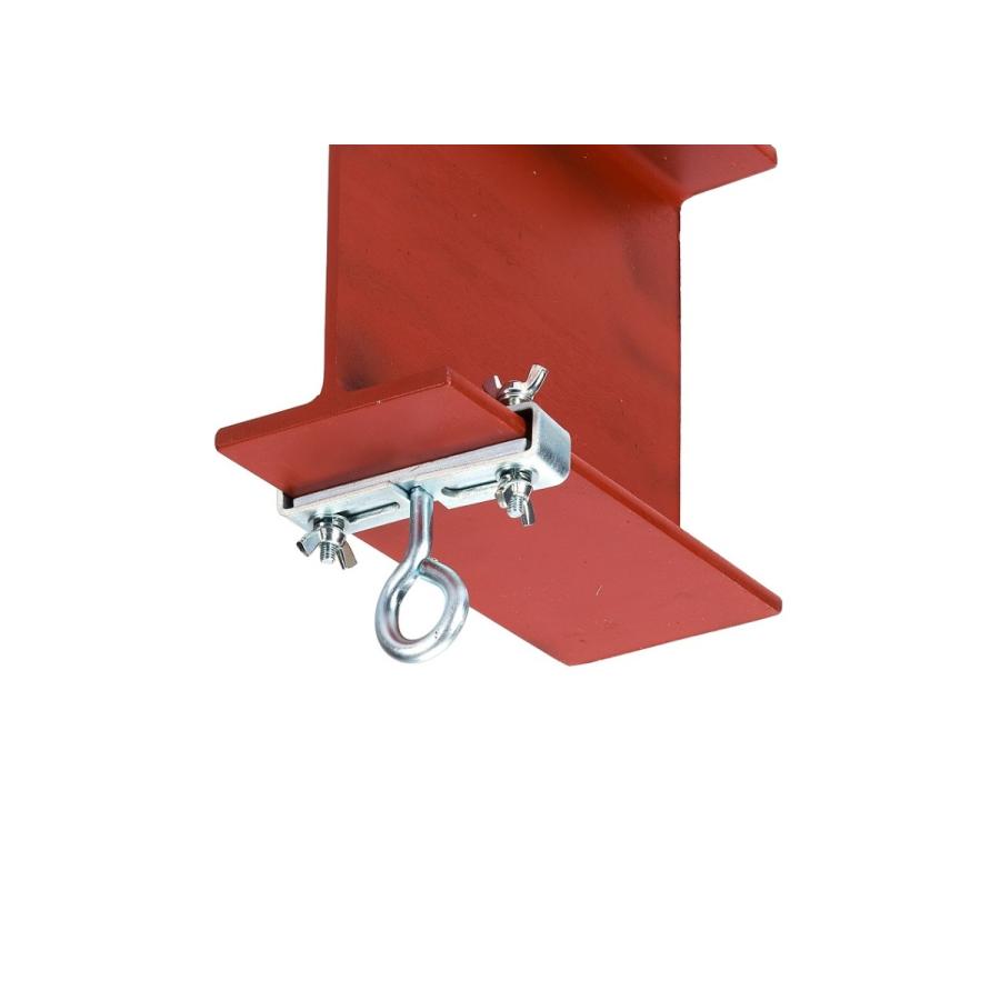 吊り金具　Ｈ鋼用　Ｈ鋼吊る〜す　（小）　H鋼吊るす　ヒートン | 