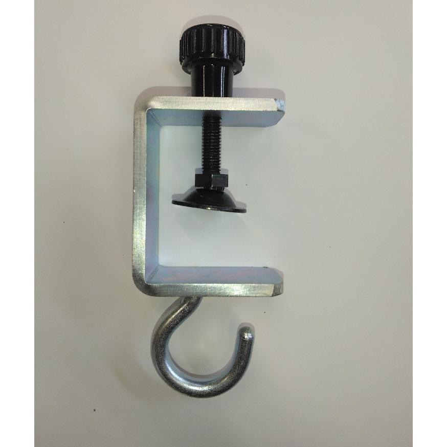 吊り金具　吊り下げ　クランプ　吊る〜す　フック　ヒートン　固定 | 