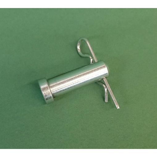 ロットピン　14Φ×45L　クレビスピン　ピン穴付 M14 |  | 01