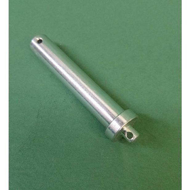 ロットピン　14Φ×75L　クレビスピン　ピン穴付 M14 | 