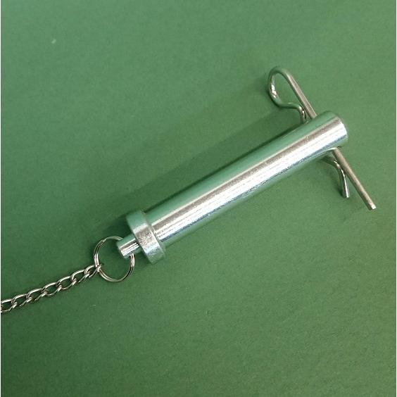 ロットピン　14Φ×75L　クレビスピン　ピン穴付 M14 |  | 01