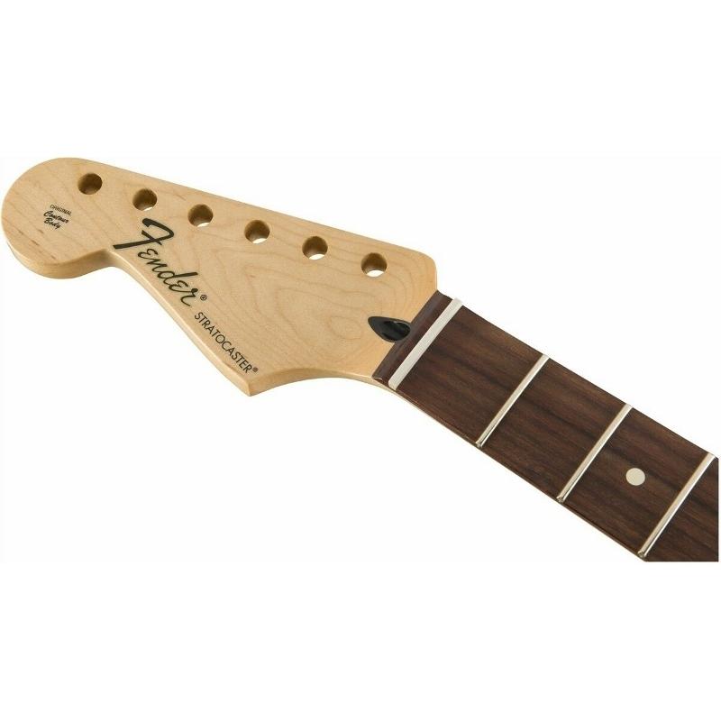 Fender Standard Series Stratocaster Left-handed Replacement Neck - Pau Ferro Fingerboard｜フェンダー