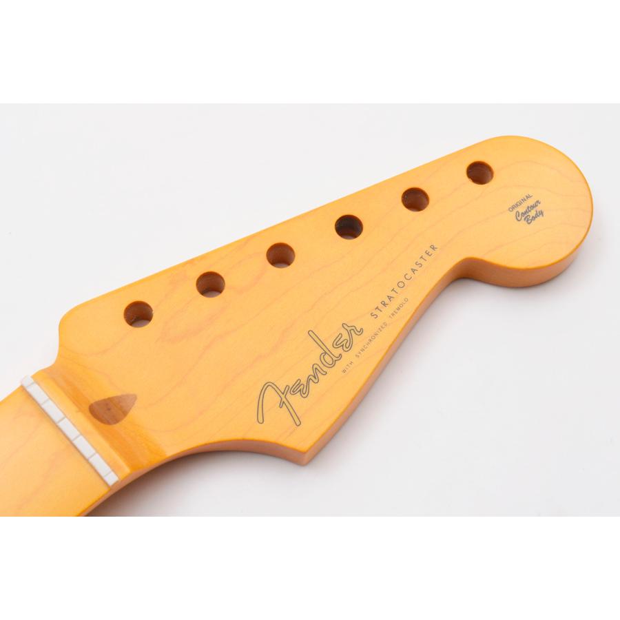 Fender Classic Series '50s Stratocaster Neck Lacquer Finish