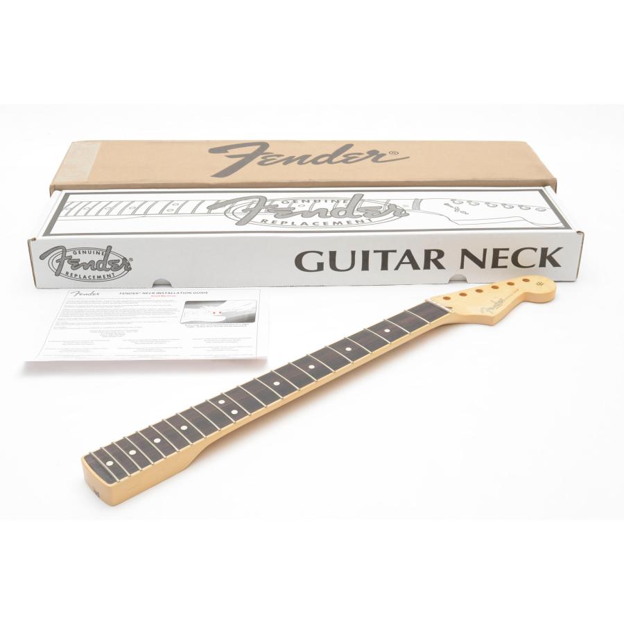 Fender American Channel-bound Stratocaster Replacement Neck