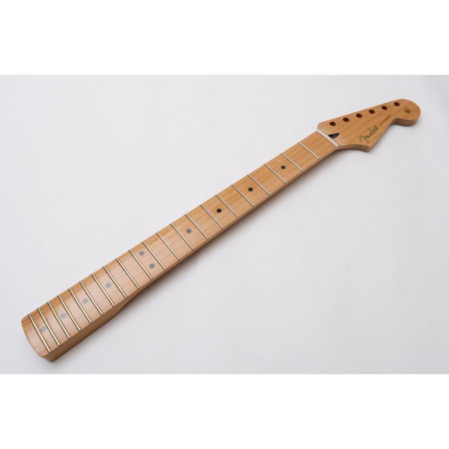 Fender Roasted Maple Standard Series Replacement Stratocaster Neck  