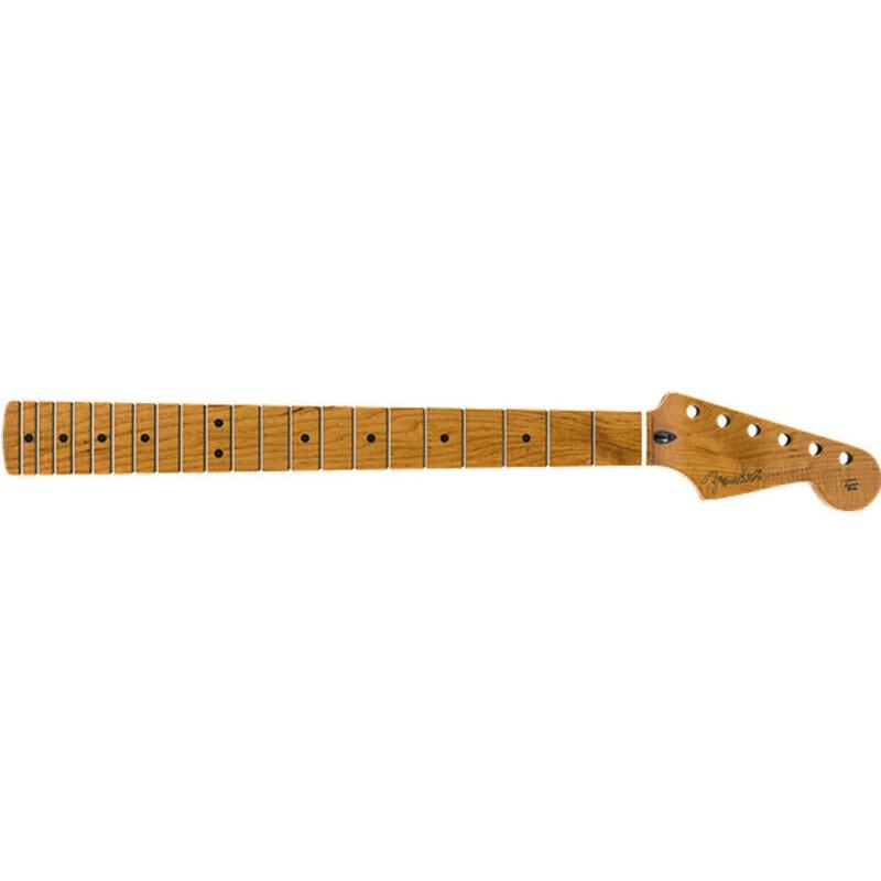 Fender Roasted Maple Standard Series Replacement Stratocaster Neck  