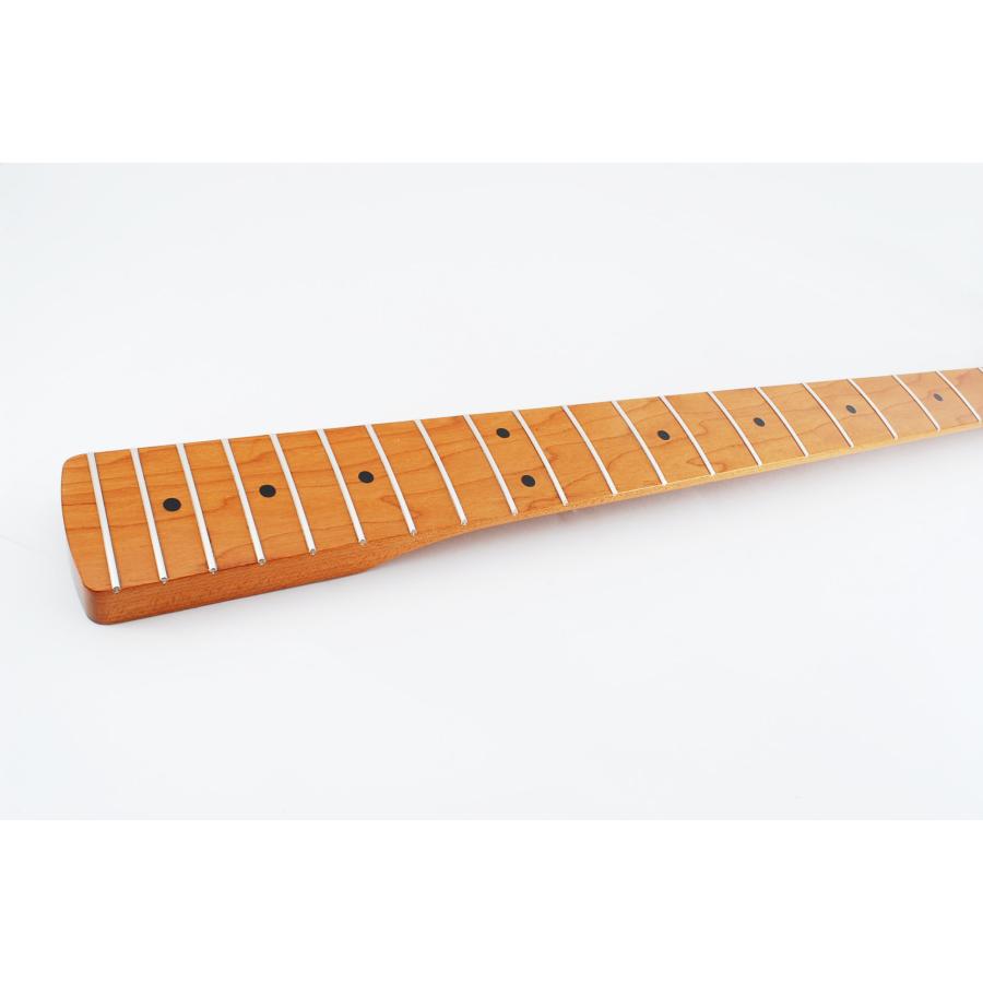 Fender Roasted Maple Precision Bass Neck, 20 Medium Jumbo Frets, 9.5", Maple, C Shape｜フェンダー | Fender | 04