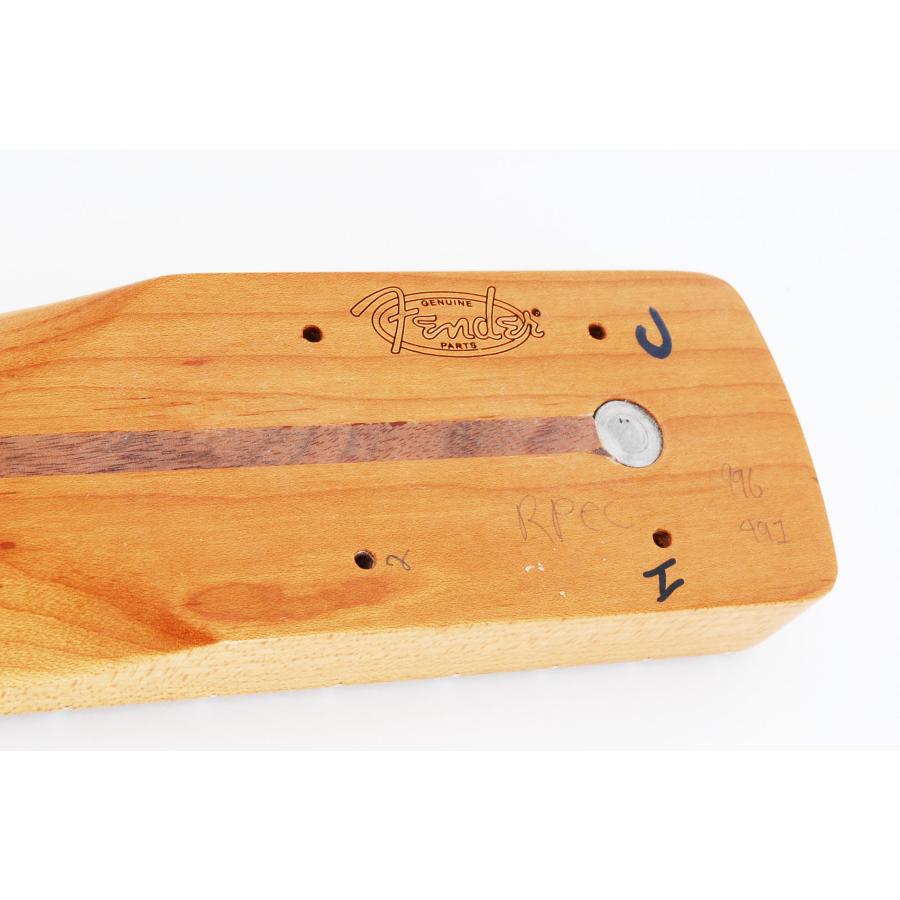 Fender Roasted Maple Precision Bass Neck, 20 Medium Jumbo Frets, 9.5", Maple, C Shape｜フェンダー | Fender | 09