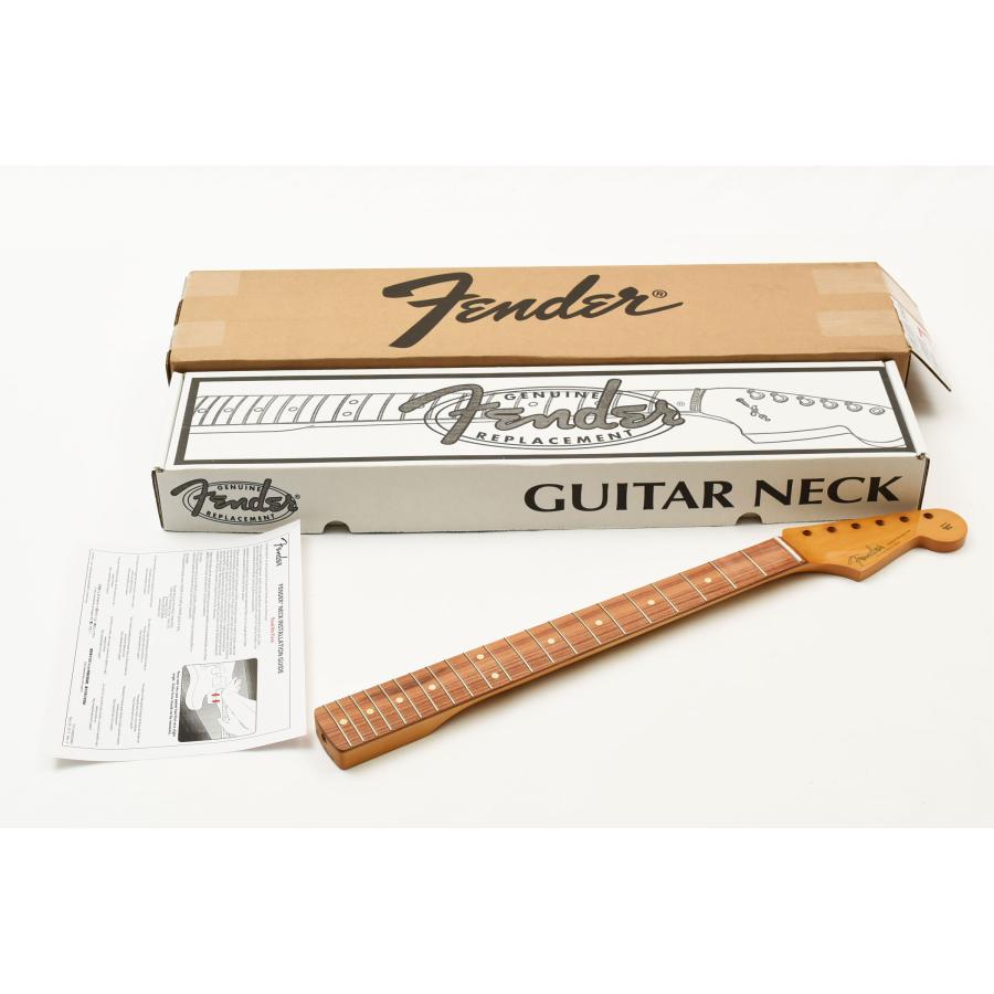 Fender Classic Series '60s Stratocaster Replacement Neck - Pau