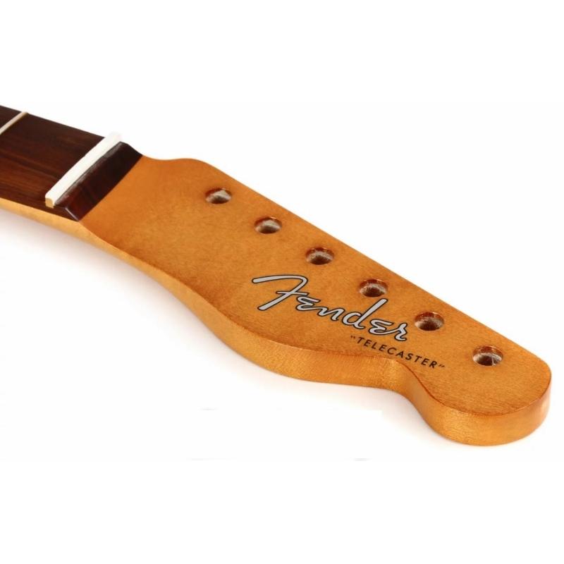 【新品未使用】 Fender クラシックシリーズ 60年代 テレキャスターネック Fender Classic Series 60's Telecaster Neck, 21 Vintage Frets, Pau