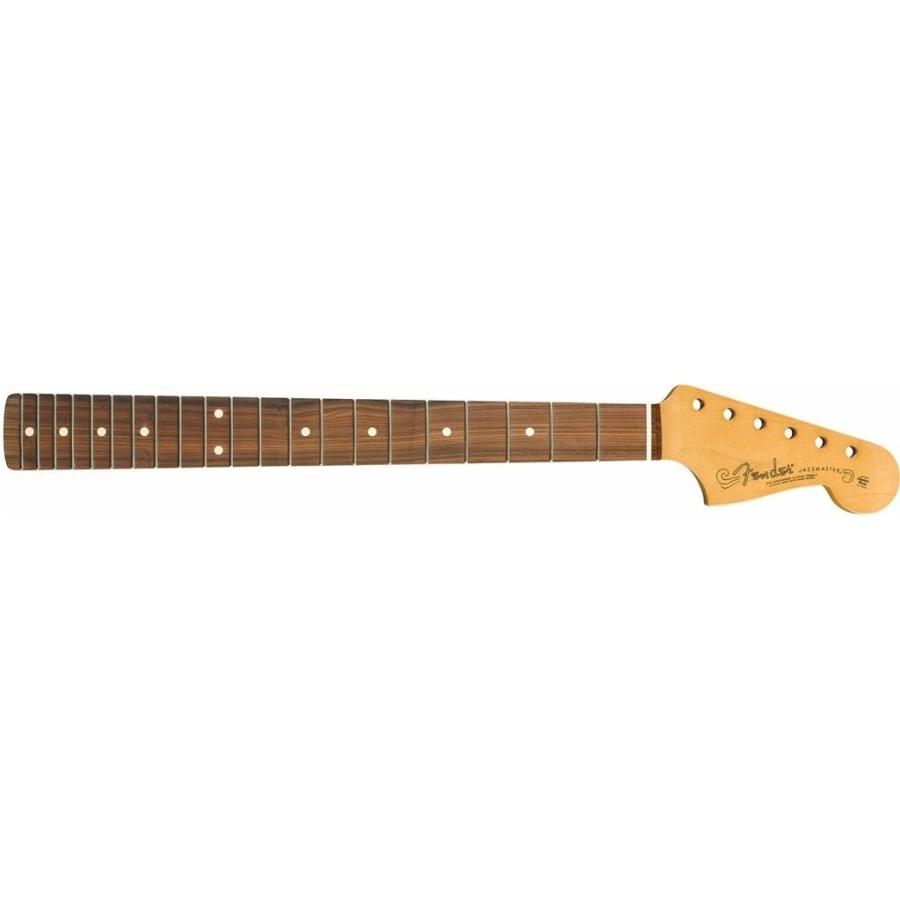 ジャズマスター用ネック　ナット付 湿度変化に強い、Fenderジャズマスター用交換ネックが発売!!