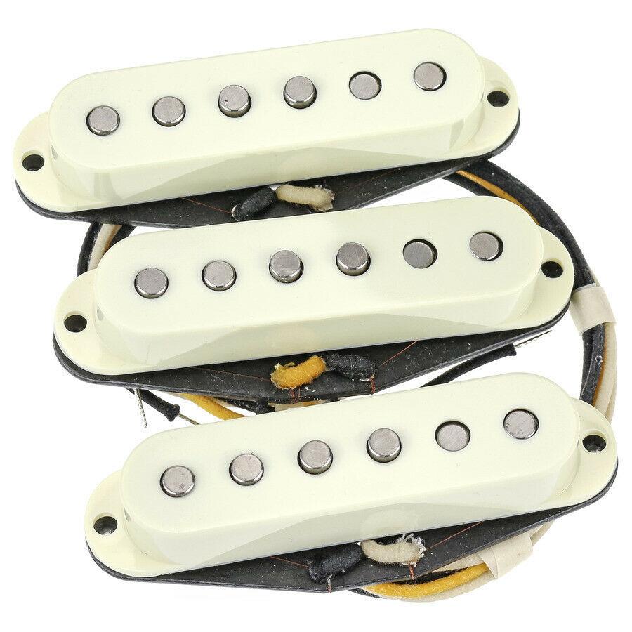 Fender Custom Shop Fat '50s Stratocaster Pickup set