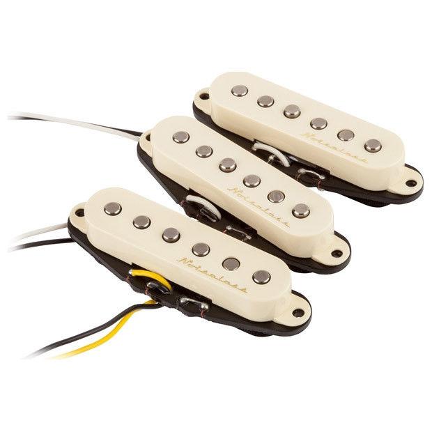 ベース fender vintage noiseless pickup set Vintage Noiseless™ Strat® Pickup Set – Fender