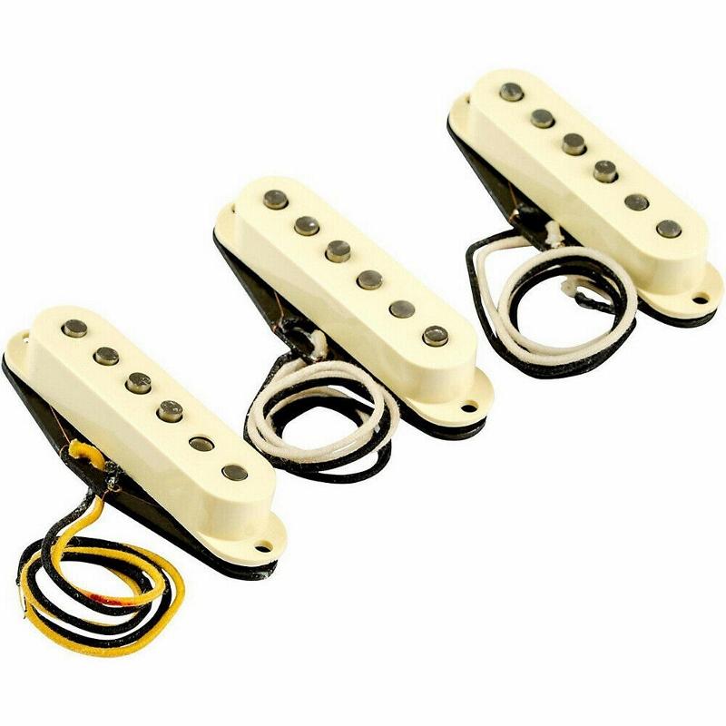 Fender Eric Johnson EJ Signature Stratocaster/Strat Pickup Set｜フェンダー