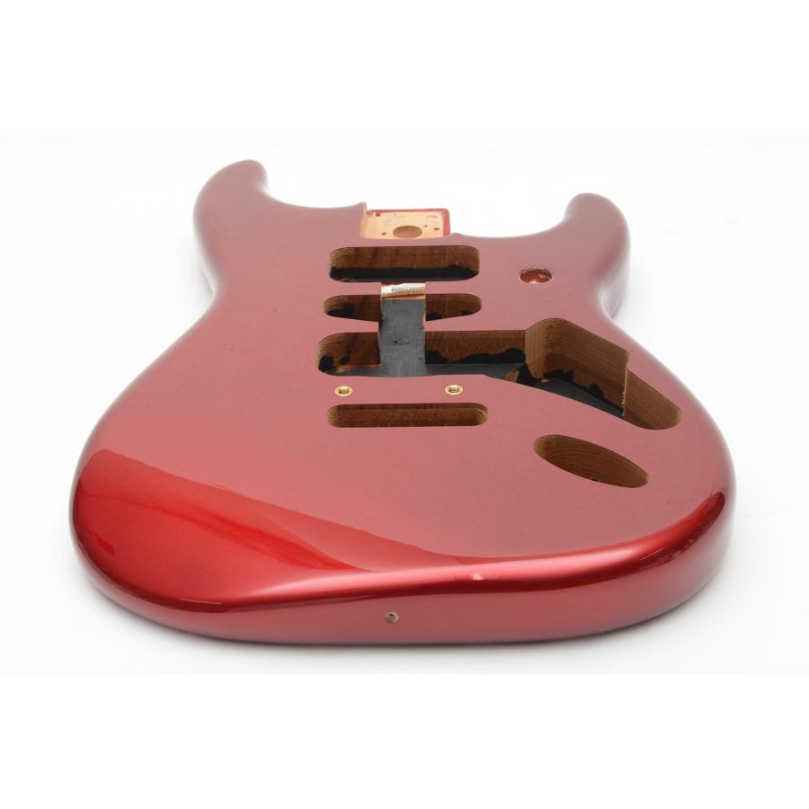 【値下げ】stratocaster ボディ Fender（フェンダー） Fender Deluxe Series Stratocaster Body