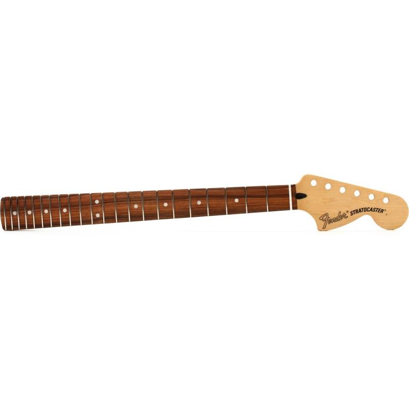 Fender Deluxe Series Stratocaster Neck - Pau Ferro Fingerboard 