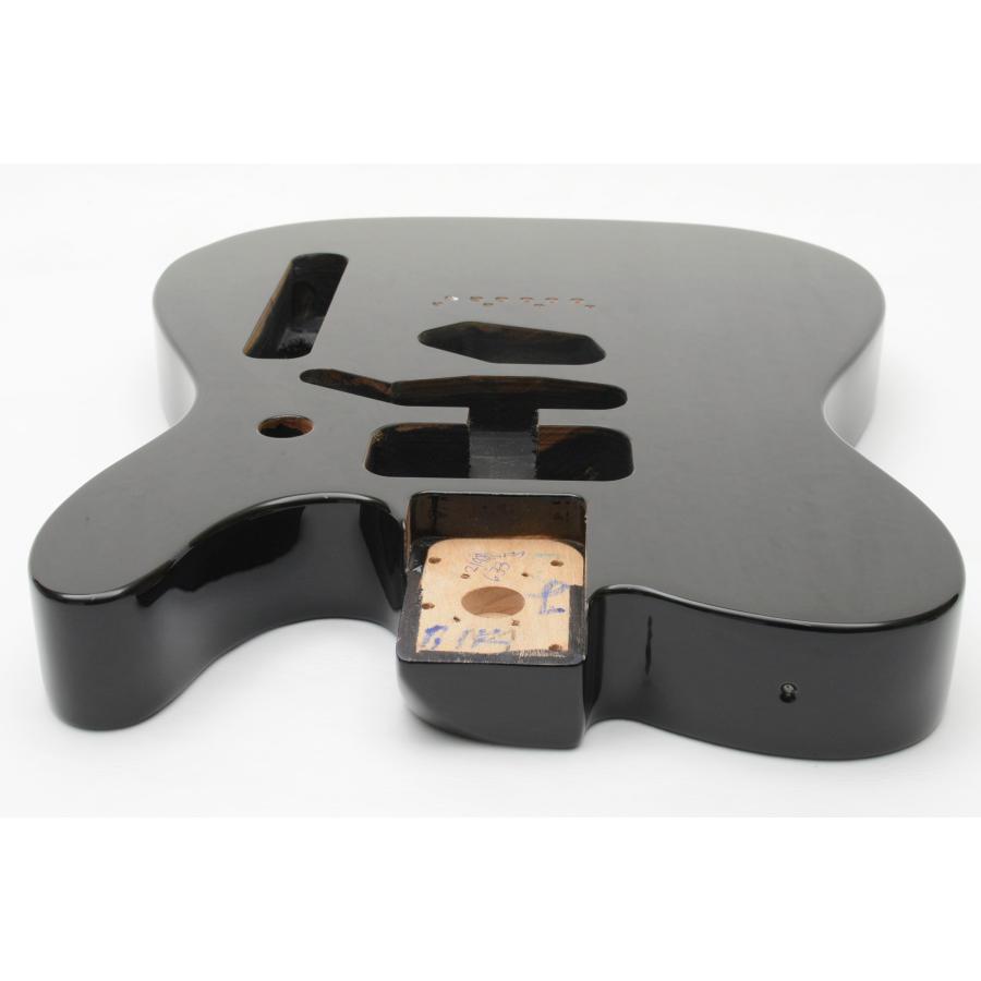 Fender Deluxe Series Telecaster Body - Black｜フェンダー | Fender | 02