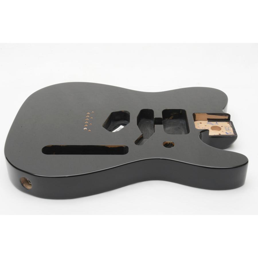 Fender Deluxe Series Telecaster Body - Black｜フェンダー | Fender | 01
