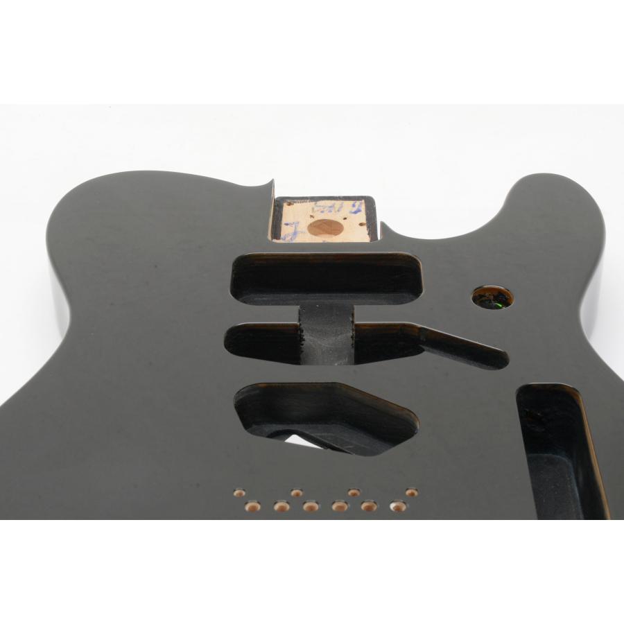 Fender Deluxe Series Telecaster Body - Black｜フェンダー | Fender | 04