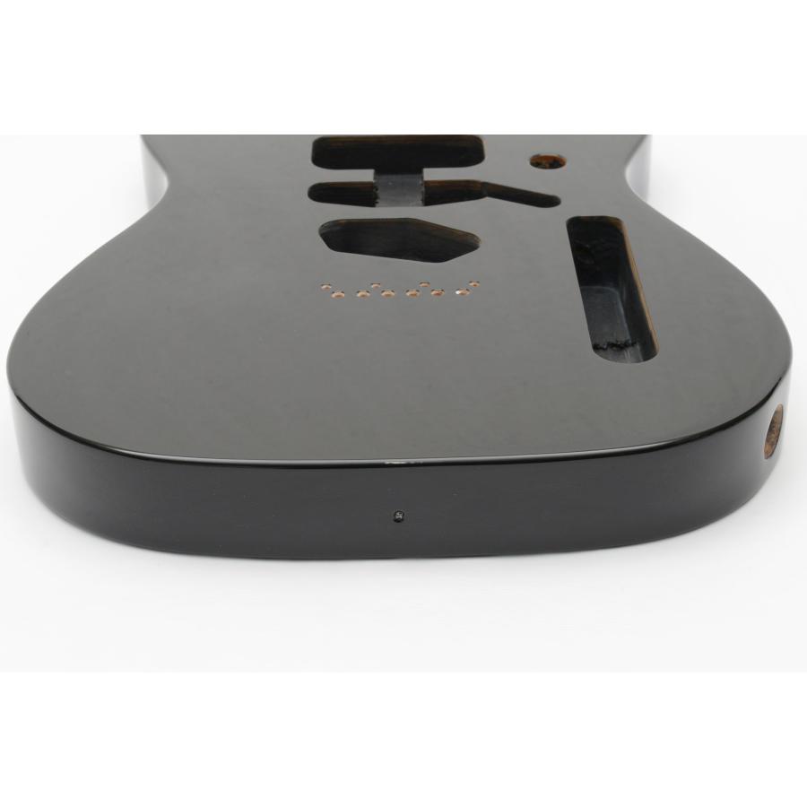 Fender Deluxe Series Telecaster Body - Black｜フェンダー | Fender | 05