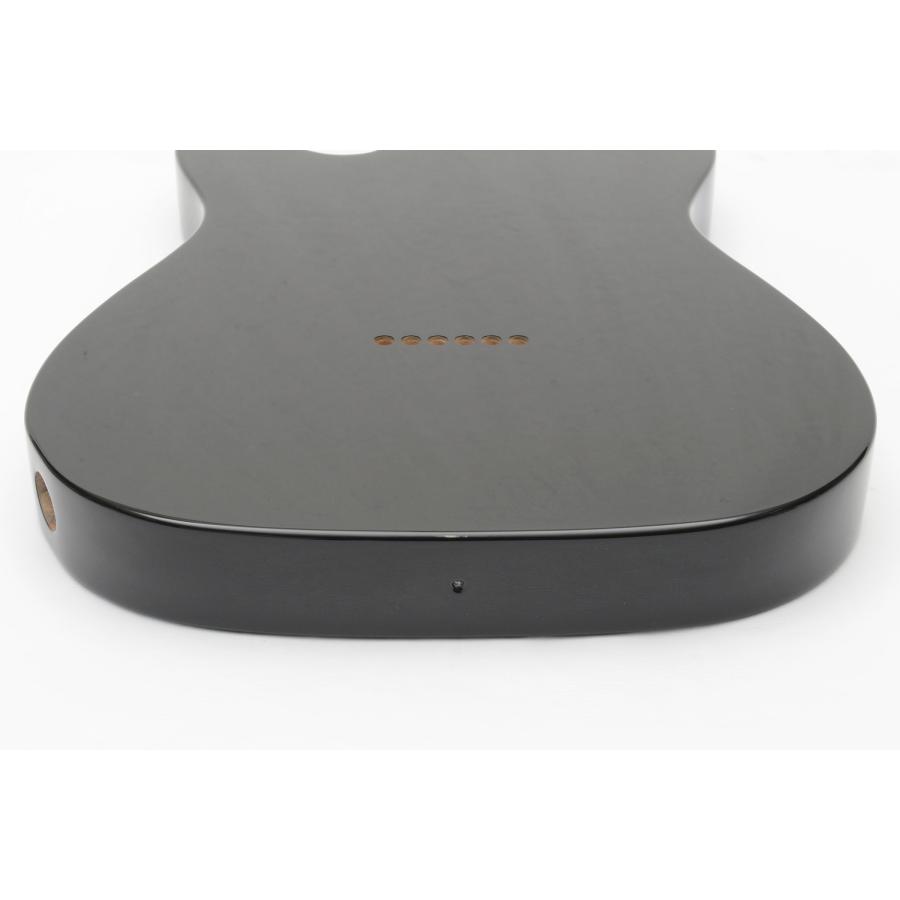 Fender Deluxe Series Telecaster Body - Black｜フェンダー | Fender | 10