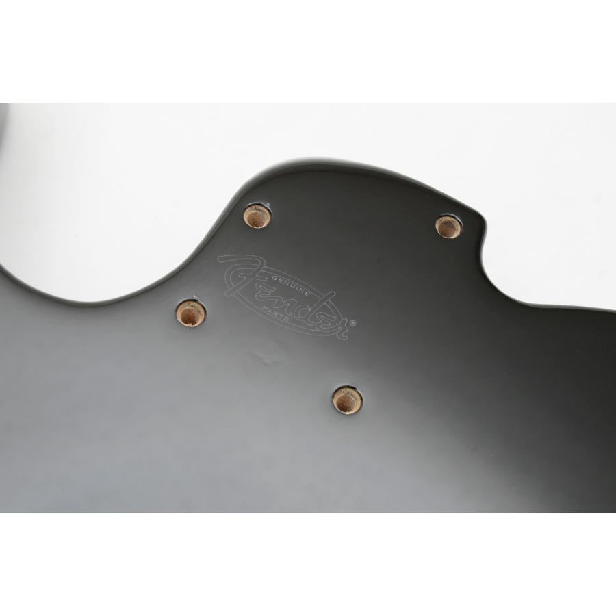 Fender Deluxe Series Telecaster Body - Black｜フェンダー | Fender | 09