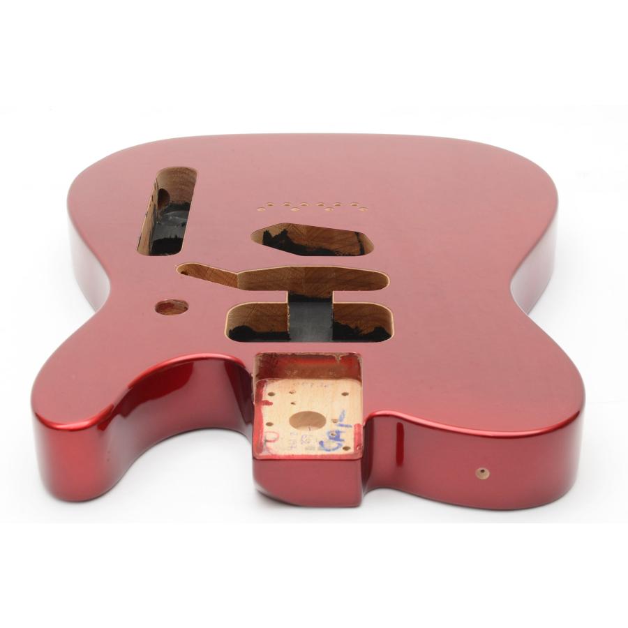 Fender Deluxe Series Telecaster Body - Candy Apple Red｜フェンダー | Fender | 02