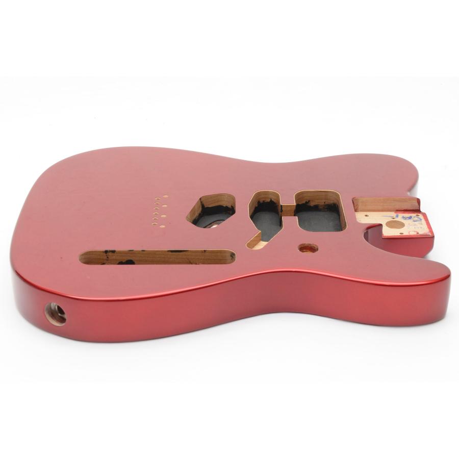 Fender Deluxe Series Telecaster Body - Candy Apple Red｜フェンダー | Fender | 01