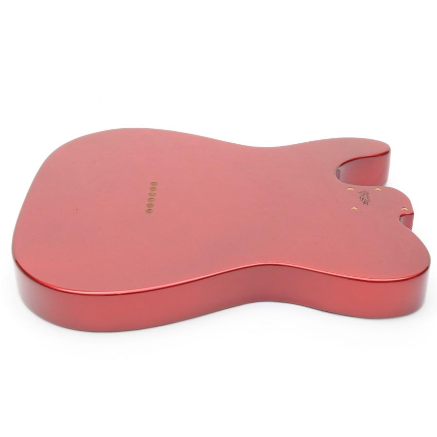 Fender Deluxe Series Telecaster Body - Candy Apple Red｜フェンダー | Fender | 06