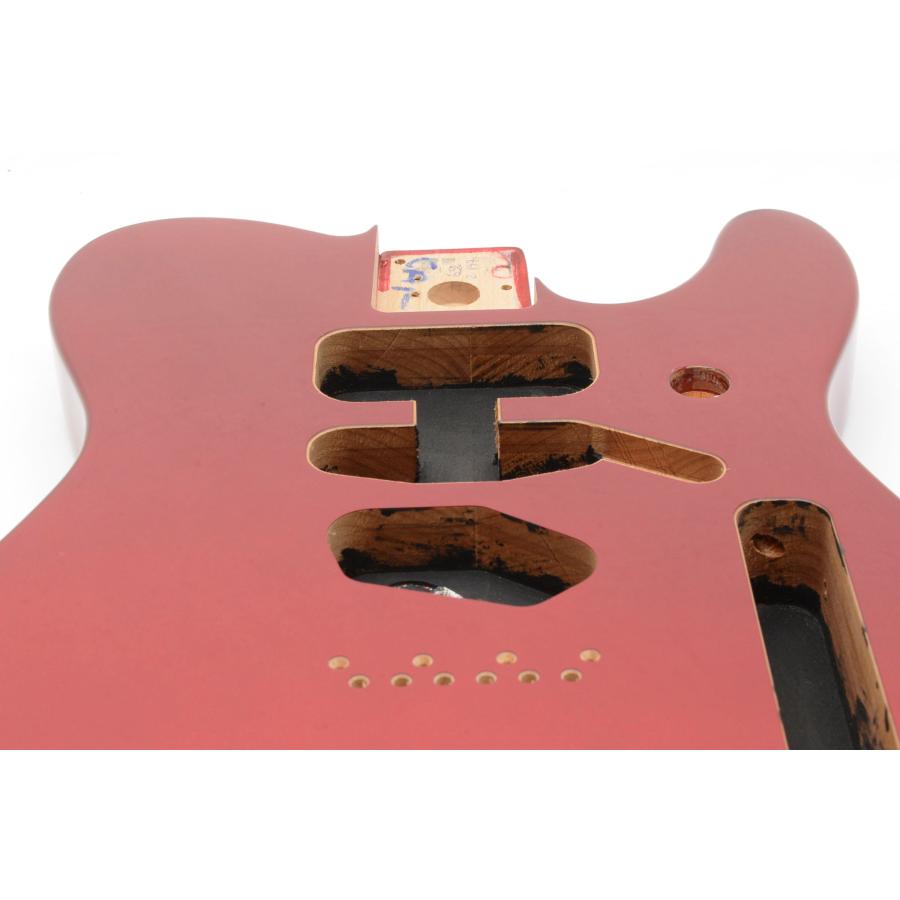 Fender Deluxe Series Telecaster Body - Candy Apple Red｜フェンダー | Fender | 03