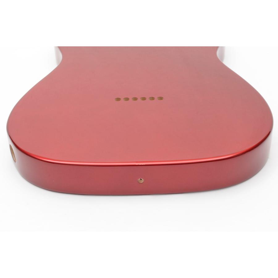 Fender Deluxe Series Telecaster Body - Candy Apple Red｜フェンダー | Fender | 07