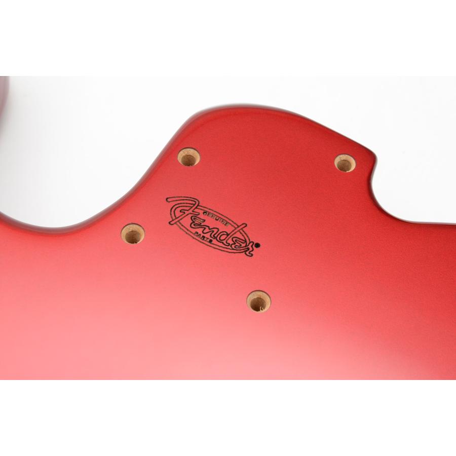 Fender Deluxe Series Telecaster Body - Candy Apple Red｜フェンダー | Fender | 09