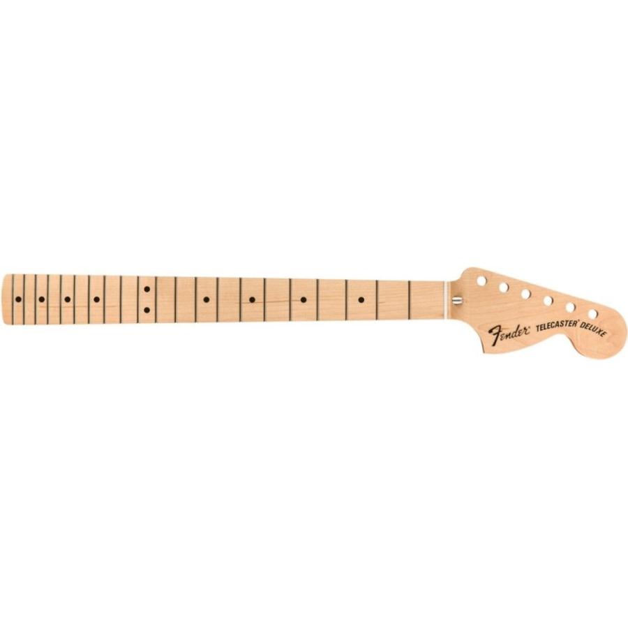 Fender Classic Series '72 Tele〓 Deluxe Neck, 21 Vintage