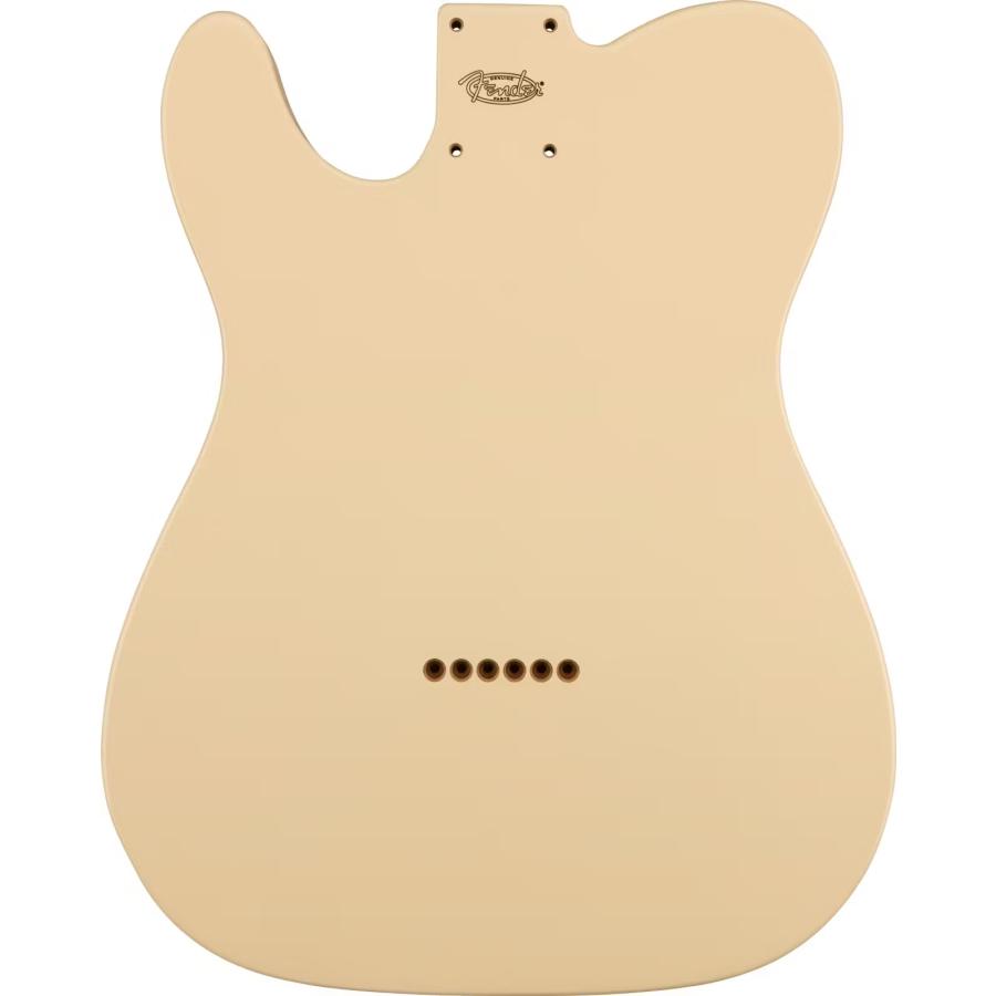 Fender Classic Series 60's Telecaster SS Alder Body Vintage Bridge Mount, Olympic White｜フェンダー | Fender | 01