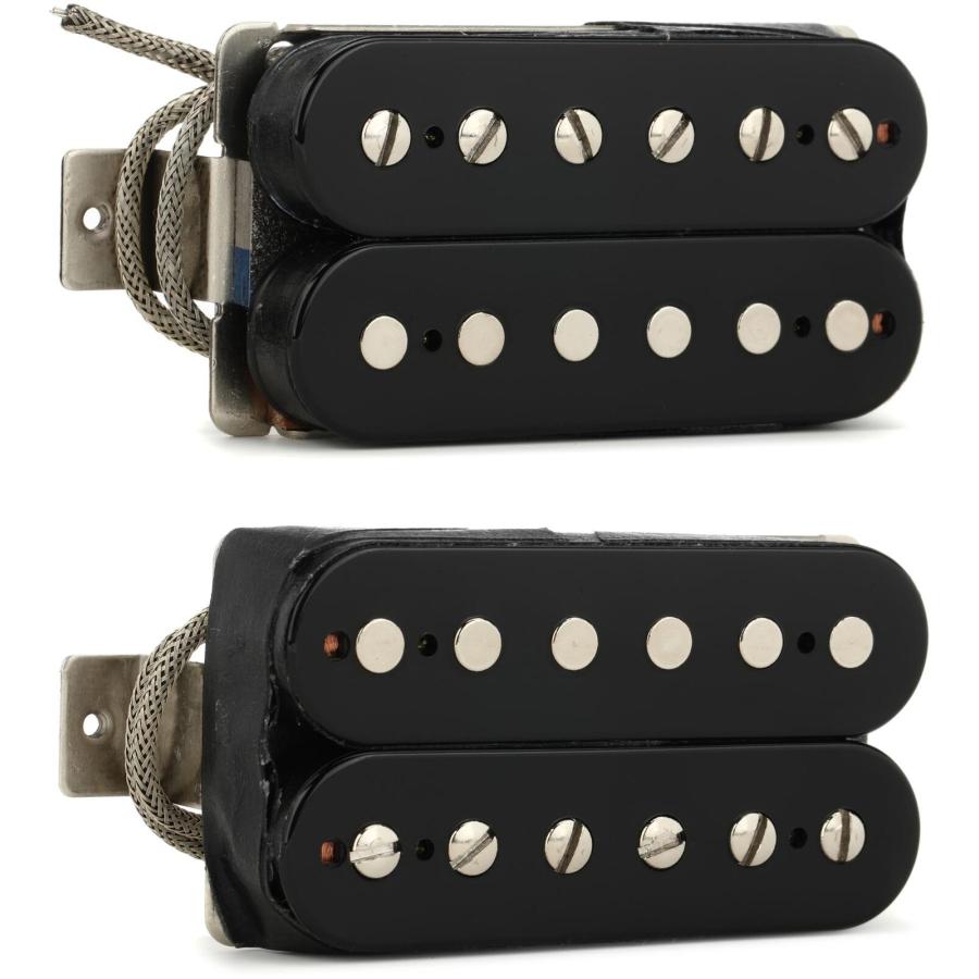 Seymour Duncan Slash 2.0 Humbucker Pickup Set - Black｜セイモア 