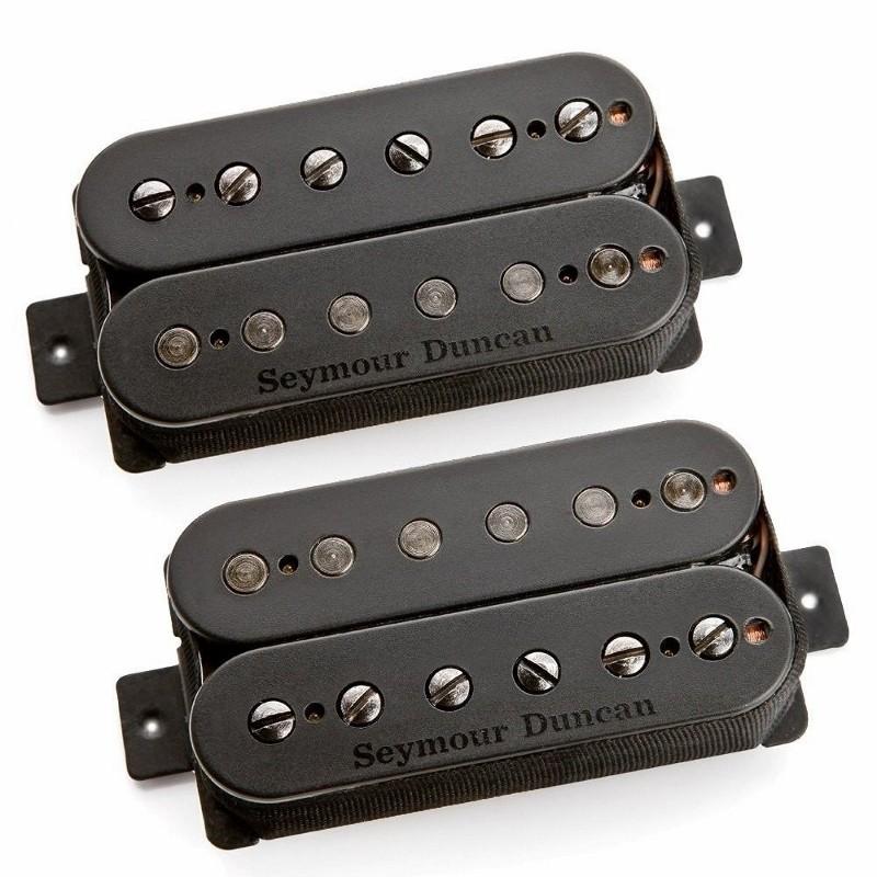 Seymour Duncan Nazgul/Sentient Humbucker Pickup Set - 6-String 