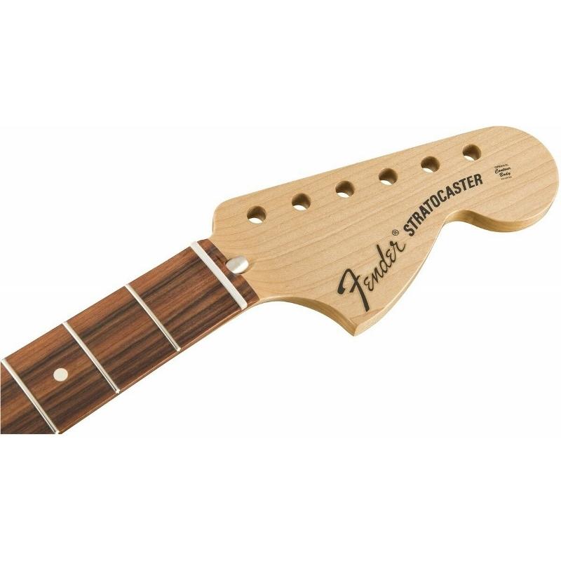 Fender Classic Series '70s Stratocaster Replacement Neck - Pau