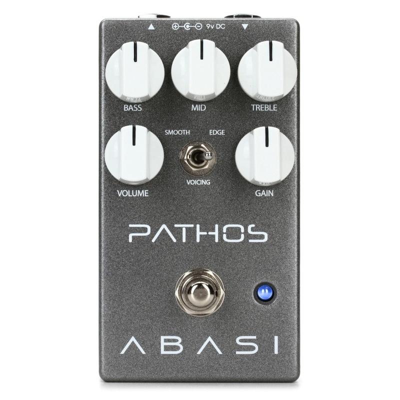 新品 未使用 Abasi Concepts Pathos Tosin Abasi Concepts Pathos Tosin Distortion Pedal｜並行輸入品