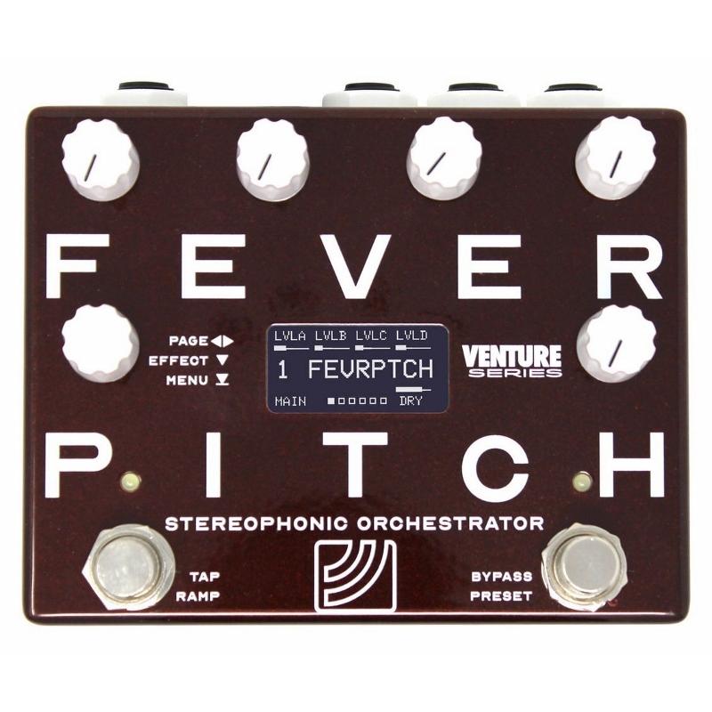 Alexander Pedals Fever Pitch｜メーカー直輸入品｜アレキサンダー 