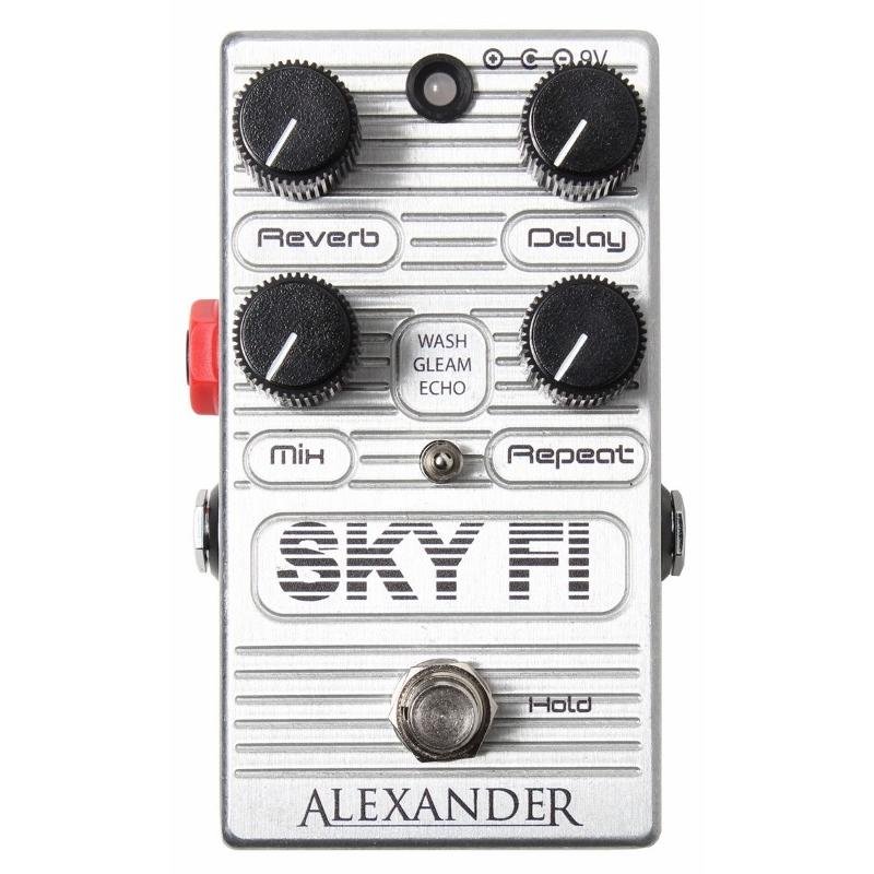 Alexander Pedals Sky Fi｜メーカー直輸入品｜アレキサンダー | 