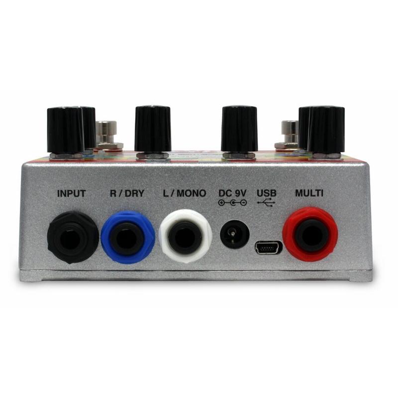Alexander Pedals Neo Series Syntax Error 2｜メーカー直輸入品