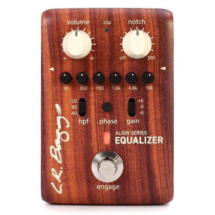 L.R Bagg ALIGN SERIES EQUALIZER 最終価格 L.R.Baggs ALIGN SERIES EQUALIZER ｜アライン｜並行輸入品