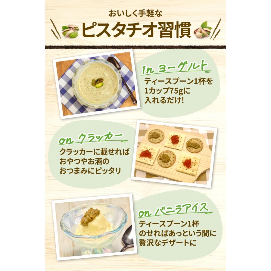 ピスタチオ100%使用】MadeFromFood ALLPISTACHIO100 ピスタチオ