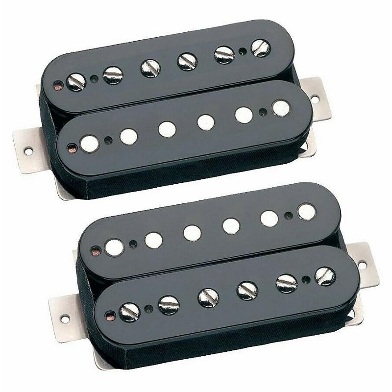 Seymour Duncan Alnico II Pro SLASH APH-2s set Black｜APH-2｜セイモアダンカン｜並行輸入品 | 
