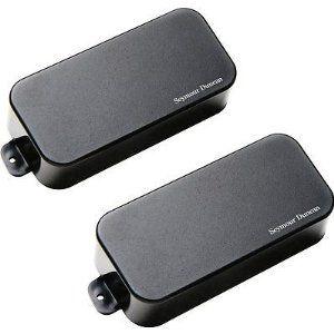 Seymour Duncan Blackouts 7-String Phase 1 Pickup Set Blackout AHB-1s｜セイモアダンカン｜並行輸入品 | 