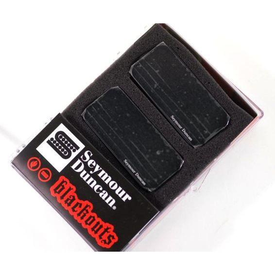 Seymour Duncan Blackouts 7-String Phase 1 Pickup Set Blackout AHB-1s｜セイモアダンカン｜並行輸入品 |  | 02